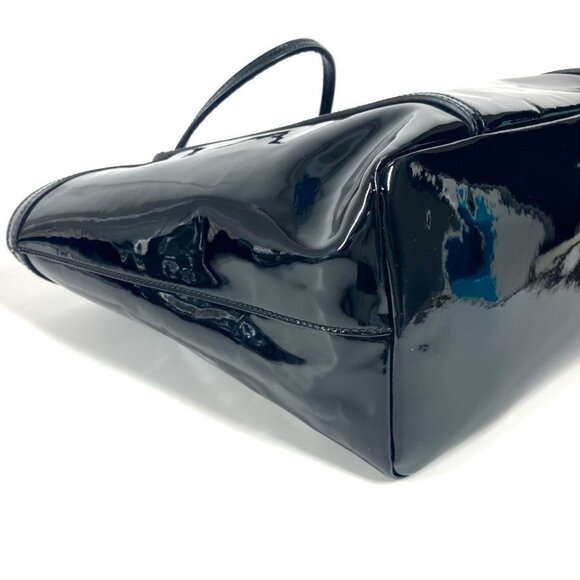 DOLCE&GABBANA Tassel fringe logo Leopard print Shoulder Bag Tote Bag - Picture 3 of 8